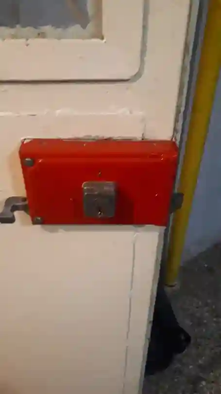 Kilit Tamir ve Değişimi